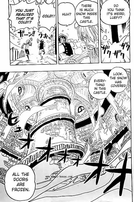 One Piece Chapter 140 - Page 7