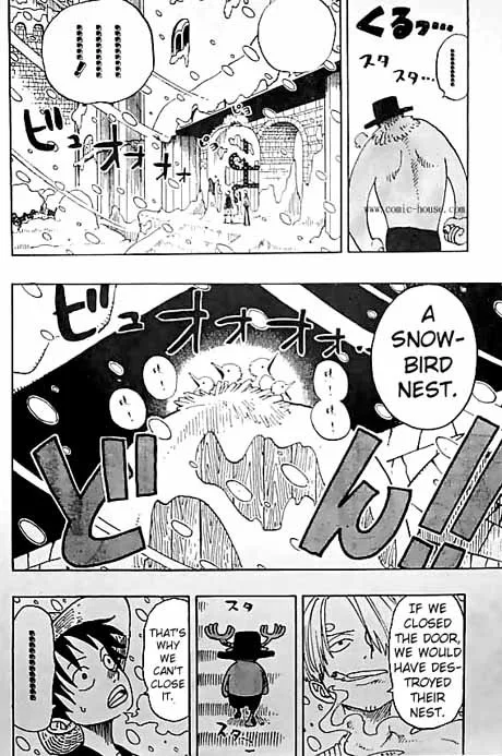 One Piece Chapter 140 - Page 16