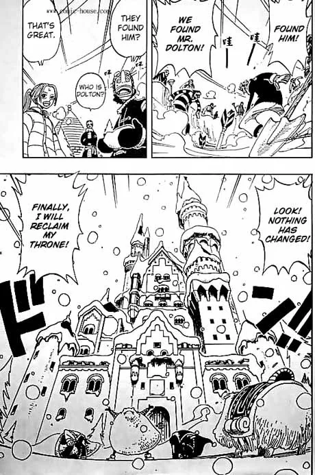 One Piece Chapter 141 - Page 5
