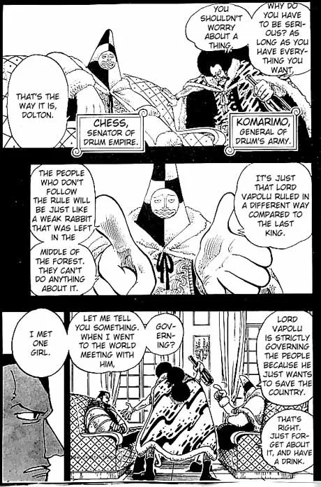 One Piece Chapter 142 - Page 5