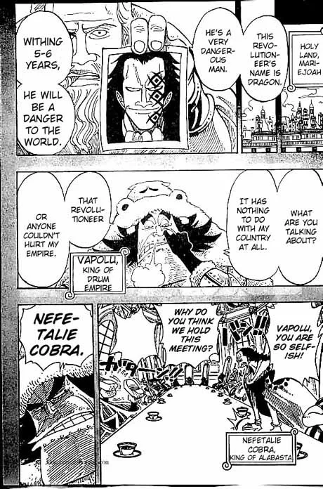One Piece Chapter 142 - Page 6