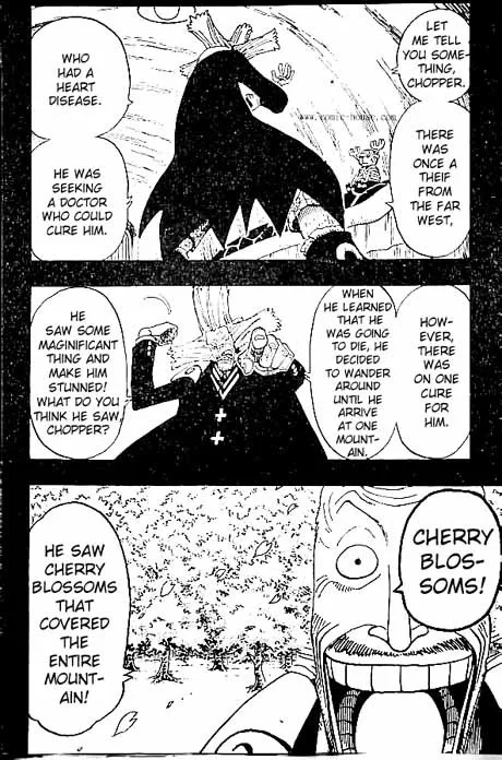 One Piece Chapter 142 - Page 10