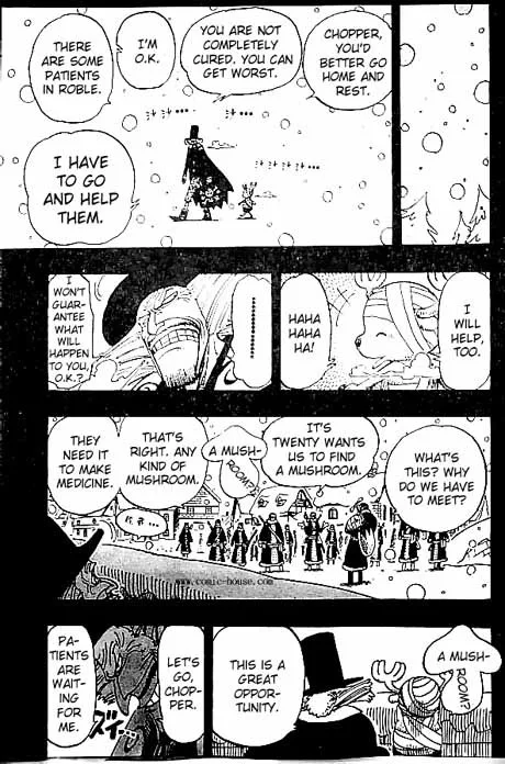 One Piece Chapter 142 - Page 13