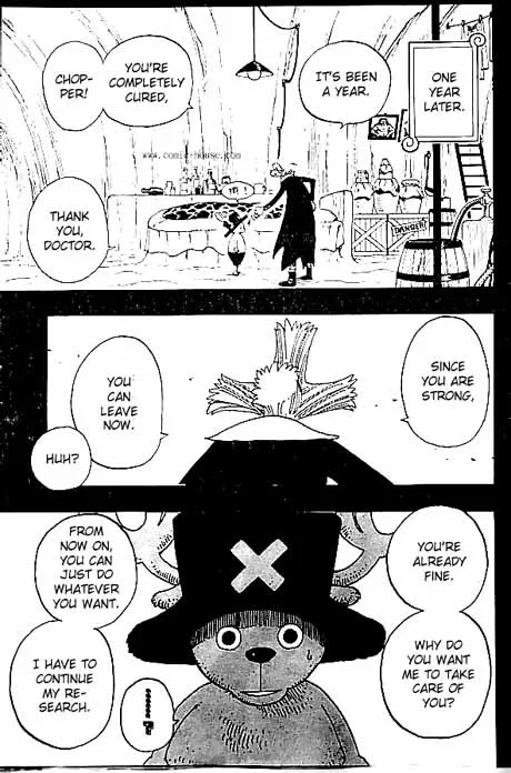 One Piece Chapter 142 - Page 17
