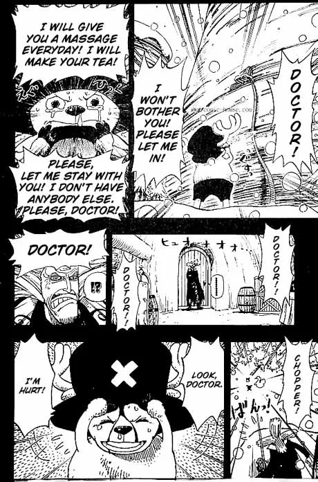 One Piece Chapter 142 - Page 18