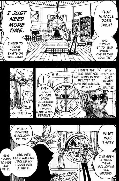 One Piece Chapter 143 - Page 5