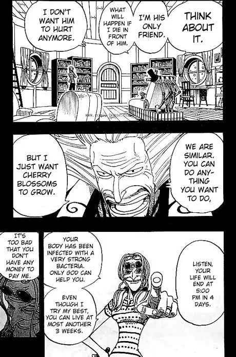 One Piece Chapter 143 - Page 7