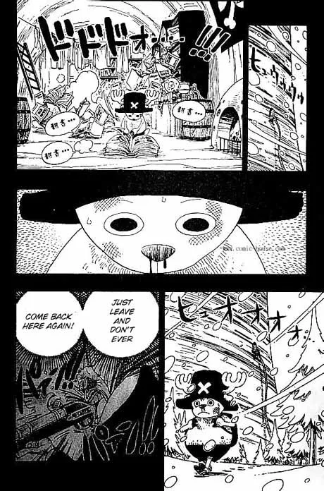One Piece Chapter 143 - Page 10