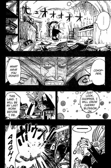 One Piece Chapter 143 - Page 12