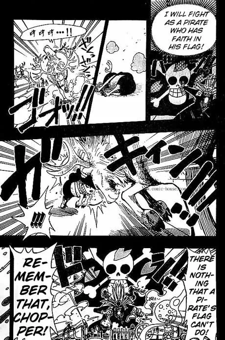 One Piece Chapter 143 - Page 15