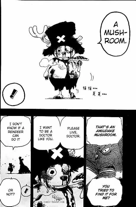 One Piece Chapter 143 - Page 18