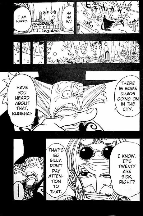 One Piece Chapter 144 - Page 5