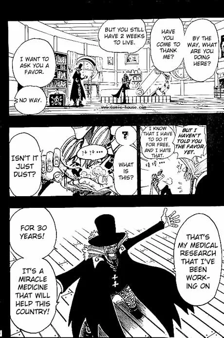 One Piece Chapter 144 - Page 6