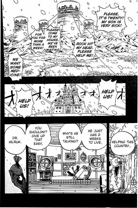 One Piece Chapter 144 - Page 10