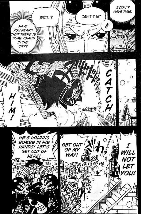 One Piece Chapter 144 - Page 11