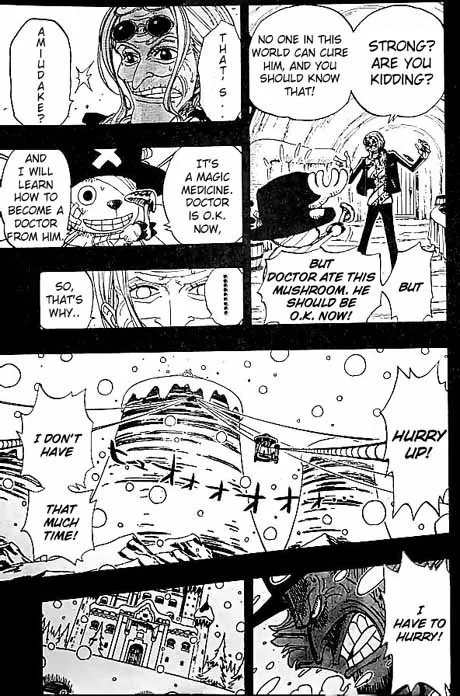 One Piece Chapter 144 - Page 13