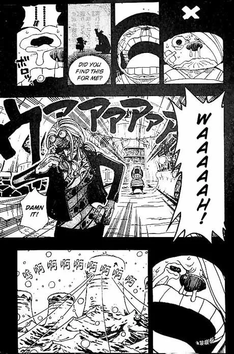 One Piece Chapter 144 - Page 17