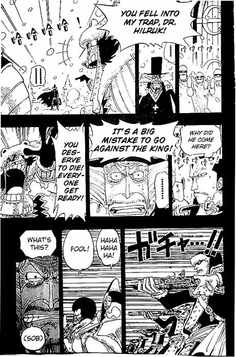 One Piece Chapter 145 - Page 3