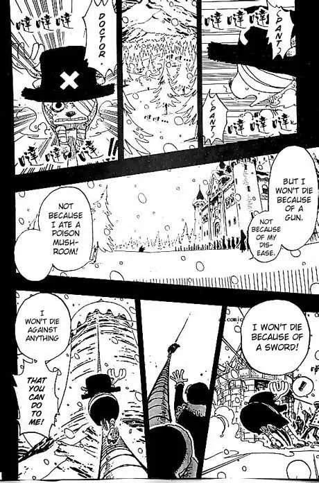 One Piece Chapter 145 - Page 6
