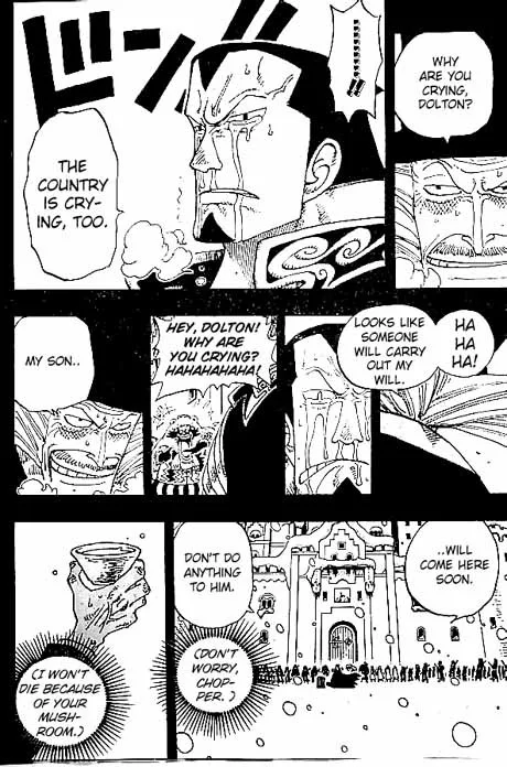 One Piece Chapter 145 - Page 8