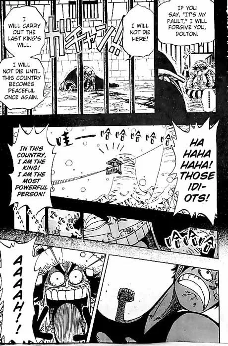 One Piece Chapter 145 - Page 17