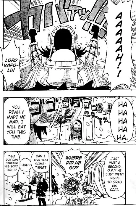 One Piece Chapter 146 - Page 6