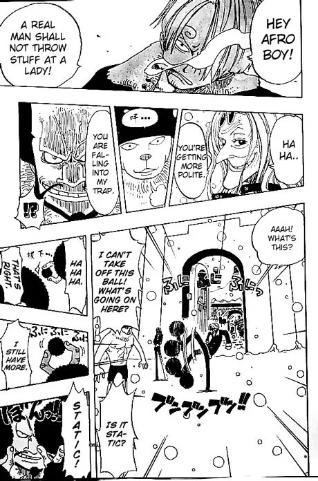 One Piece Chapter 146 - Page 11