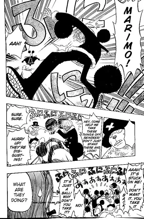 One Piece Chapter 146 - Page 12