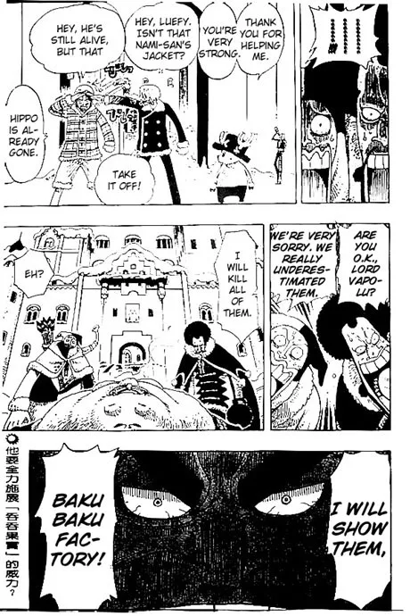 One Piece Chapter 146 - Page 19