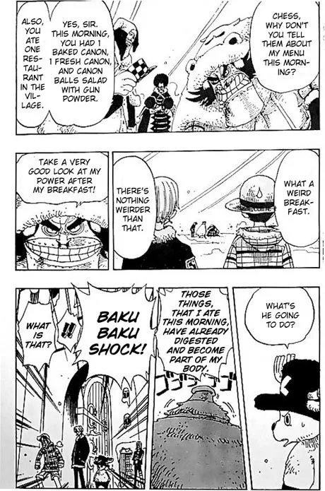 One Piece Chapter 147 - Page 5