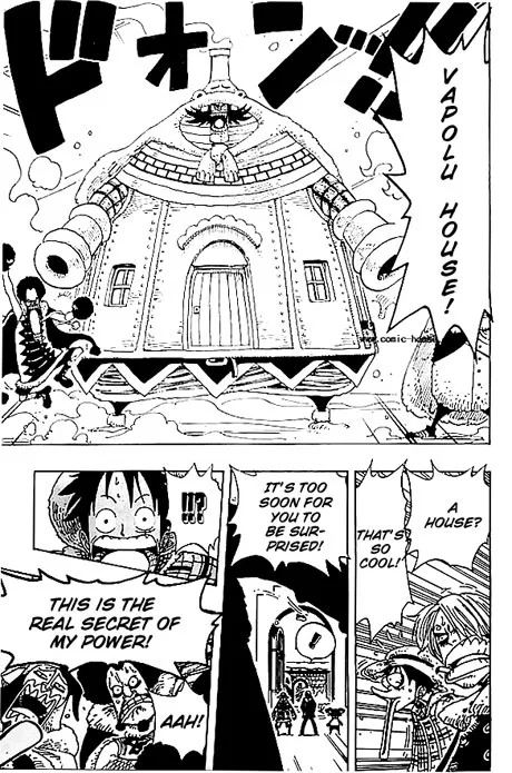 One Piece Chapter 147 - Page 6