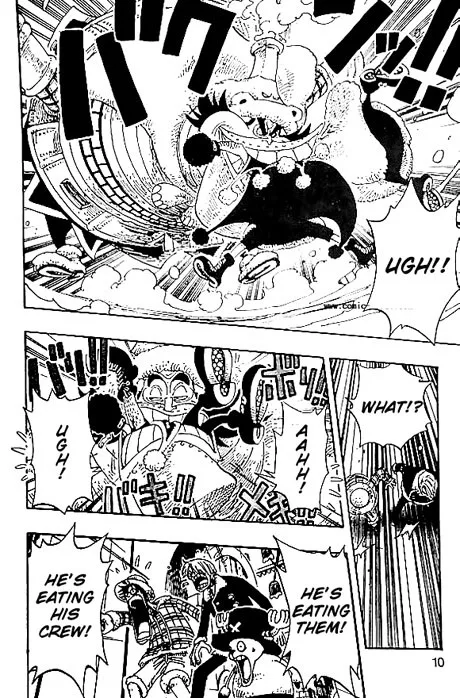 One Piece Chapter 147 - Page 7
