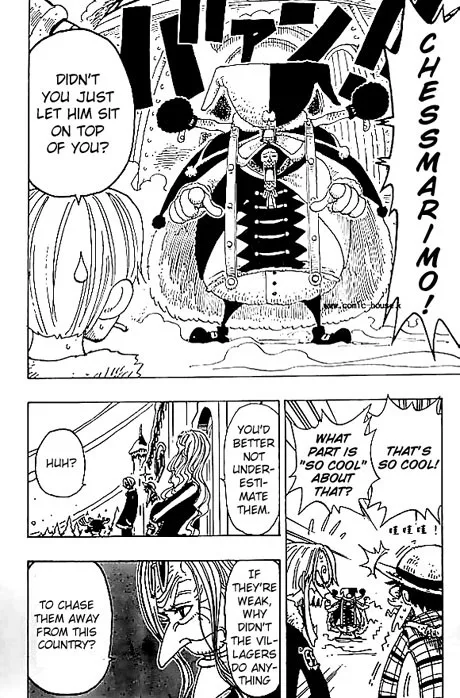 One Piece Chapter 147 - Page 9