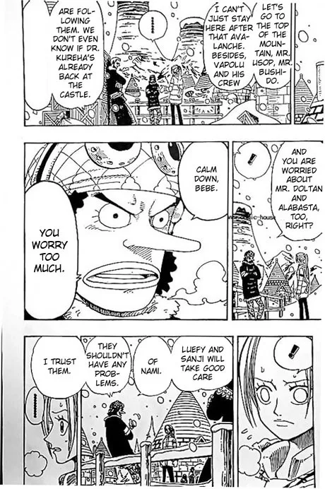 One Piece Chapter 147 - Page 11