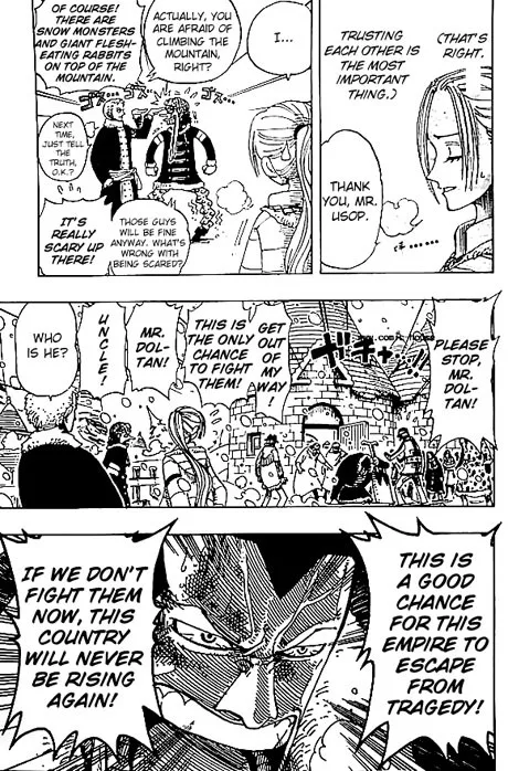 One Piece Chapter 147 - Page 12