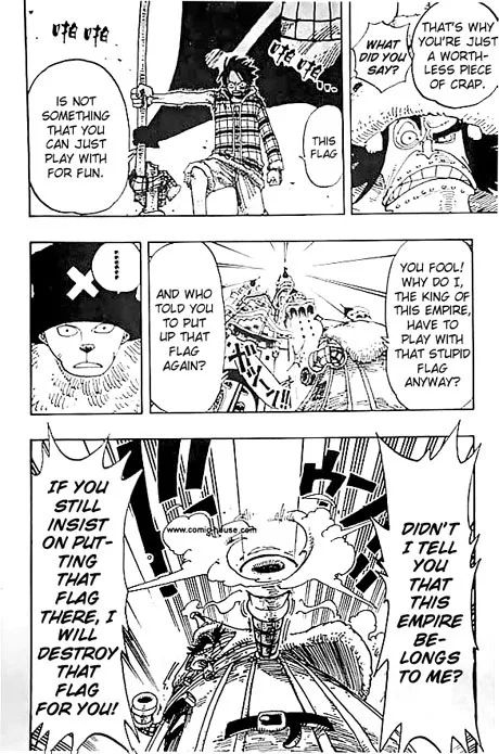 One Piece Chapter 148 - Page 6