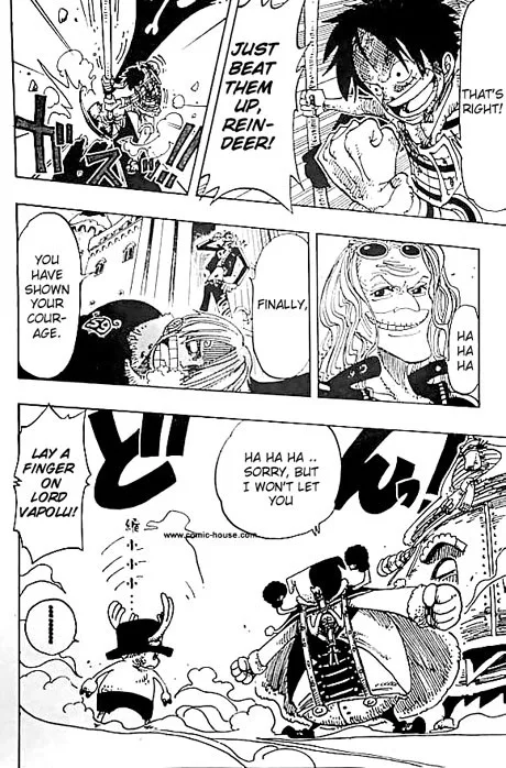 One Piece Chapter 148 - Page 14