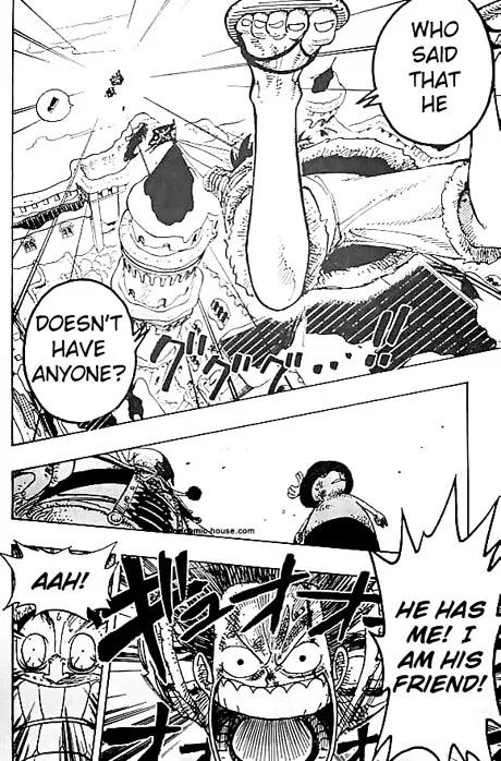 One Piece Chapter 148 - Page 16