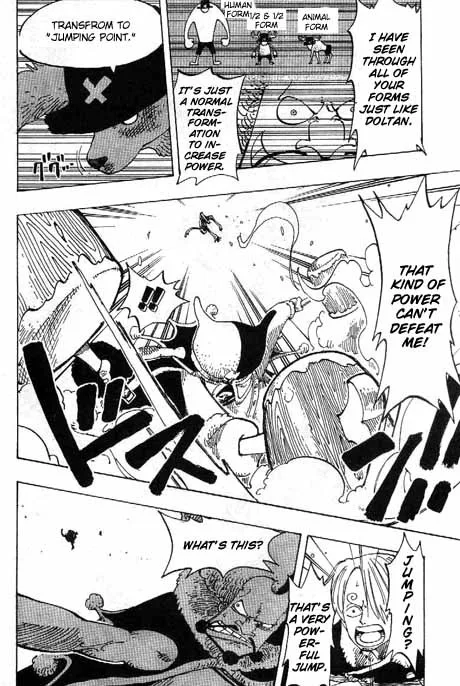 One Piece Chapter 149 - Page 6