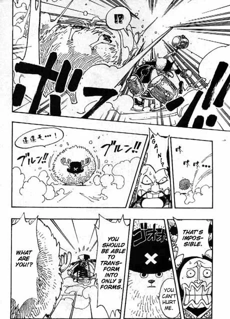One Piece Chapter 149 - Page 8