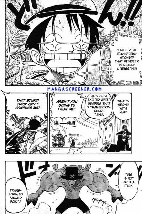 One Piece Chapter 149 - Page 10