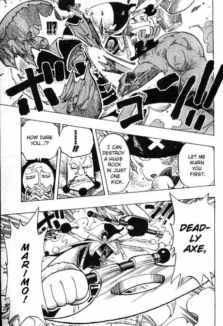 One Piece Chapter 149 - Page 11