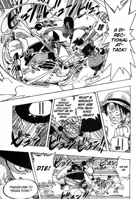 One Piece Chapter 149 - Page 13