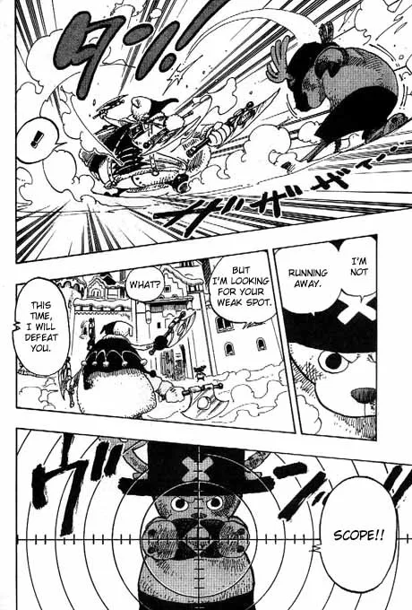 One Piece Chapter 149 - Page 14