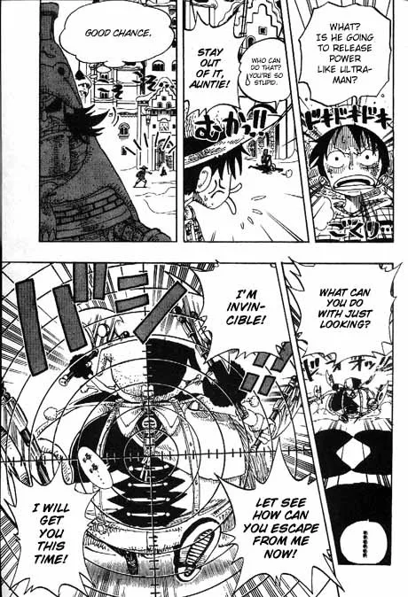 One Piece Chapter 149 - Page 15