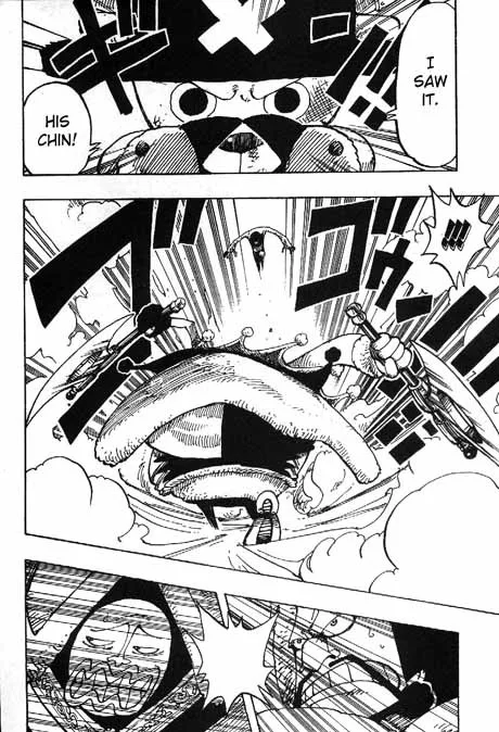 One Piece Chapter 149 - Page 16