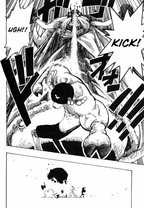 One Piece Chapter 149 - Page 18