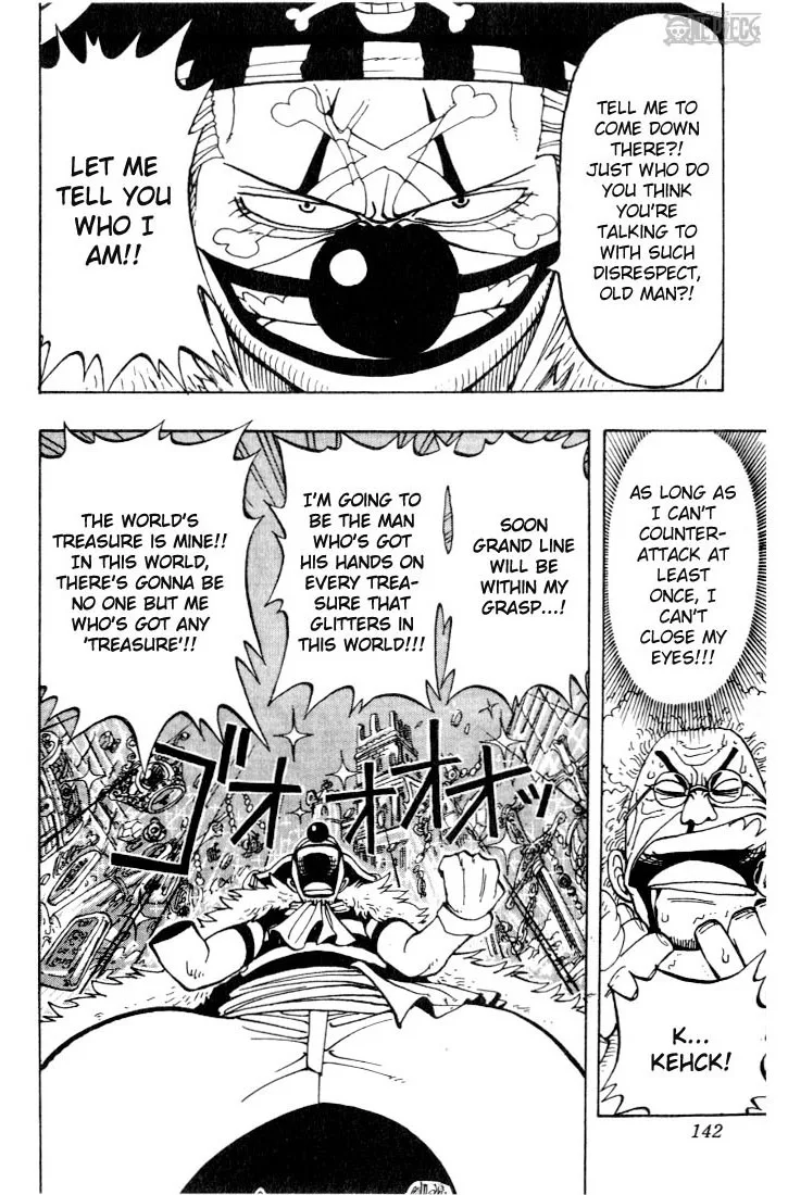 One Piece Chapter 15 - Page 8