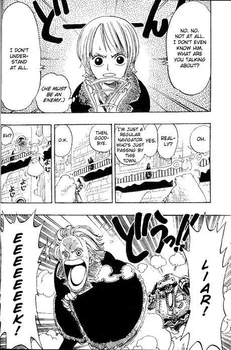 One Piece Chapter 150 - Page 6