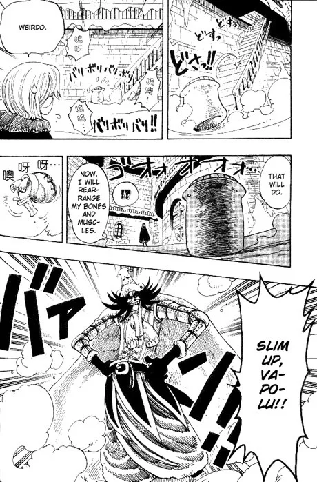 One Piece Chapter 150 - Page 8